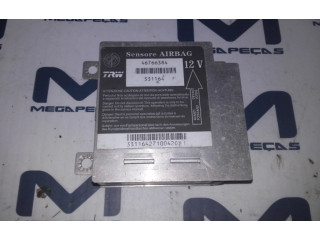 Блок управления надувных подушек 46766384, 331164   Fiat Punto (188)