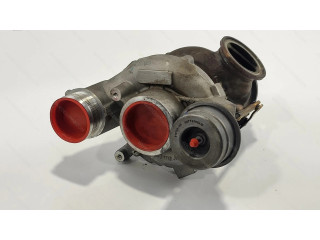 Turbodmychadlo Турбина 11657887118 BMW X5M F85 S63R