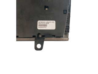 Блок управления климат-контролем 30782329, 09W47E03   Volvo XC90