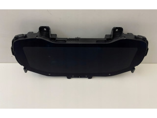 Přístrojová deska BMW 7 G11 G12 2015 8788842