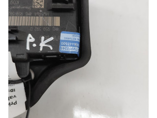 Комфортный модуль 4M1959592D, P10338107 Audi A6 S6 C8 4K