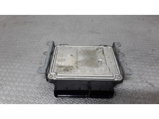 Блок управления двигателя 55191928, 0281011514   Fiat Idea