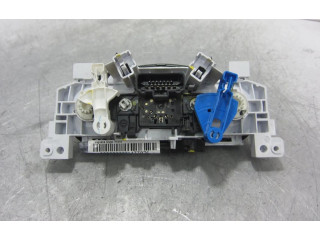 Блок управления климат-контролем T83703A   Dacia Logan II