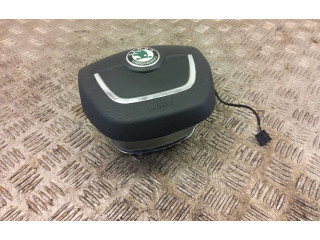 Подушка безопасности водителя 1Z0880201   Skoda Yeti (5L)