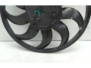 Вентилятор радиатора pa66gf30 Tesla Model 3