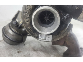  Турбина KIA Ceed  282012A701, DAB03339K         