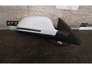 Зеркало электрическое Audi Q3 8U 2011 - 2016 года