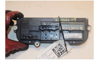 Блок управления климат-контролем 3C8009751-00 Volkswagen Golf Plus