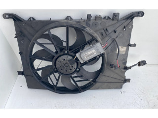 Диффузор 30636445 Volvo V70