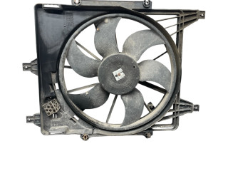 Комплект вентиляторов         Renault Clio II 