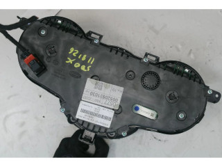 Панель приборов    Fiat 500X       