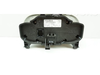 Блок управления климат-контролем 735629323 Fiat 500