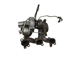  Турбина Maserati Ghibli  297712, 1409220140E2A         