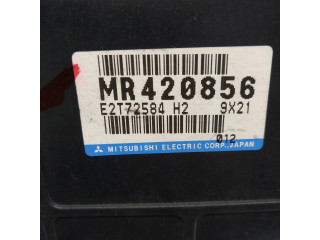 Комплект блоков управления MR420856, E2T72584 Mitsubishi Space Runner