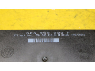 Блок комфорта 3D0959933F Volkswagen Phaeton