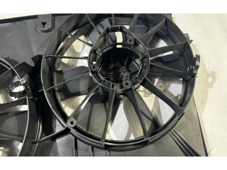 Вентилятор радиатора 24001282 Chevrolet Corvette C5