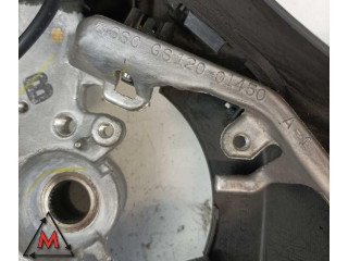 Руль Toyota Corolla Verso E121  2001 - 2004 года GS120, 01450      