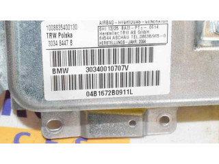 Подушка безопасности двери 72123427989   BMW X3 E83