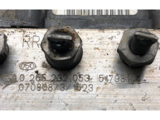 Блок АБС 02652320535179810 Fiat Grande Punto - года