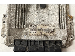 Řídící jednotka 0281011534, 4M6112A650AC Mazda 3 I 2004