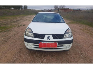 Генератор    Renault Clio II      