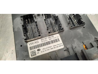 Блок комфорта 8X0907063AB Audi Q3 8U