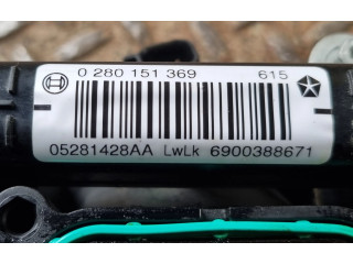 Комплект форсунок 05281893AA, 05281428AA Jeep Grand Cherokee ERC