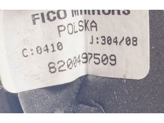 Зеркало электрическое Dacia Dokker - года