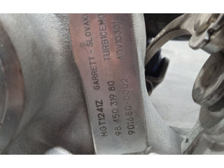 Turbodmychadlo Турбина 9845031980 Peugeot 208 HN05