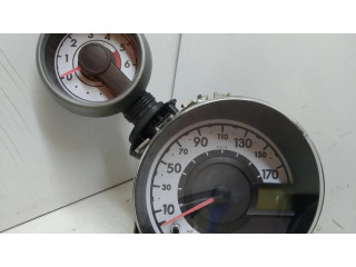 Панель приборов 838000H033A, 564030U   Citroen C1       