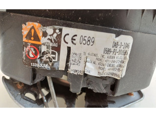 Подушка безопасности водителя 0589P1000586 Jeep Grand Cherokee