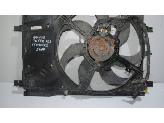 Электрический вентилятор радиаторов E5480005    Fiat Grande Punto   