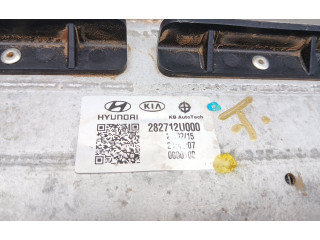 Интеркулер  282712U000   KIA Ceed 