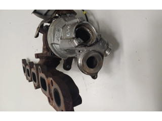  Турбина Volkswagen Golf VII  04L253016H, 8138600003         