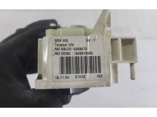 Блок управления климат-контролем 030807D, 1848819655 Citroen Berlingo