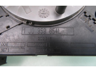 Подрулевой шлейф SRS 1J0 959 654L, 1J0959654L   Audi A6 S6 C5 4B