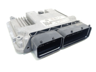 Řídící jednotka 03G906021AQ, 0281012390 Volkswagen Caddy 2006