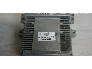 Блок управления двигателем Блок управления NEC015097 Infiniti Q50