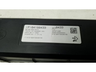 Блок управления климат-контролем 84188433, 421271026 Buick Encore II