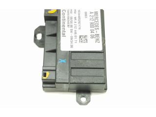 Блок управления A2129000406, A2129000406 Mercedes-Benz GLK (X204)