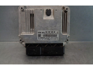 Блок управления двигателя 04C907309BP, 0261S21435   Skoda Scala