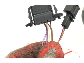 Зеркало электрическое        Skoda Superb B5 (3U)  2001 - 2008 года   