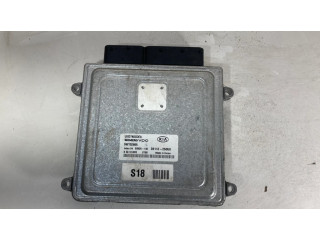 Блок управления двигателя 5WY5266A, 391225050   KIA Carens I