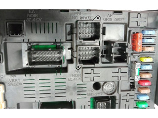 Pojistková skříňka Řídící jednotka BSM 07514625 Peugeot 5008 2010