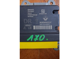 Блок подушек безопасности 985104488R   Renault Clio V