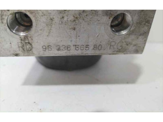 Блок АБС 9633666580, 84602   Citroen  Xsara   -  года