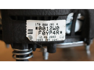 Подушка безопасности водителя 1T0880201A, 0012W0 Volkswagen Touran I