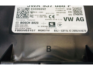 Блок комфорта 5WA937086F   Skoda Octavia Mk4   