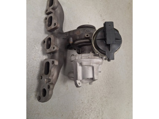 Turbodmychadlo Турбина 04L253020Q   Volkswagen Tiguan   DFGA