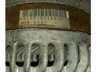 Генератор P04801835AB, P04801835AB   Jeep Grand Cherokee      